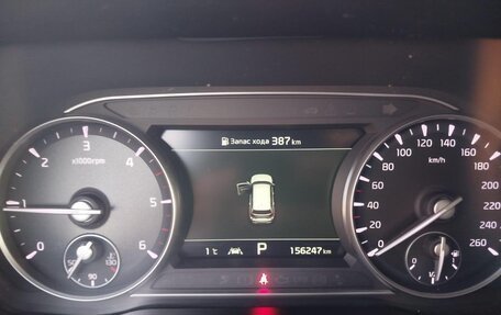 KIA Mohave I, 2021 год, 4 400 000 рублей, 7 фотография