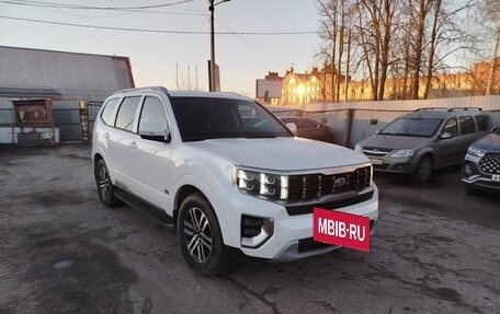 KIA Mohave I, 2021 год, 4 400 000 рублей, 2 фотография
