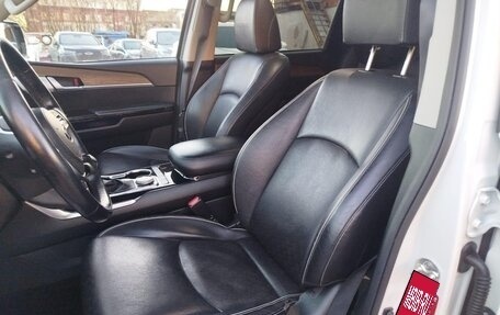 KIA Mohave I, 2021 год, 4 400 000 рублей, 10 фотография