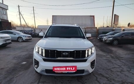 KIA Mohave I, 2021 год, 4 400 000 рублей, 5 фотография