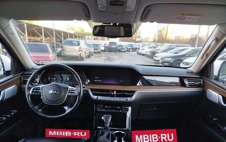 KIA Mohave I, 2021 год, 4 400 000 рублей, 12 фотография