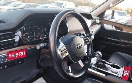 KIA Mohave I, 2021 год, 4 400 000 рублей, 11 фотография