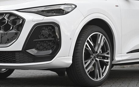 Audi Q5, 2022 год, 9 580 000 рублей, 1 фотография