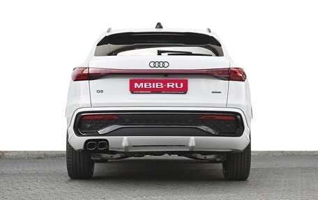 Audi Q5, 2022 год, 9 580 000 рублей, 4 фотография