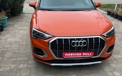 Audi Q3, 2019 год, 2 800 000 рублей, 1 фотография