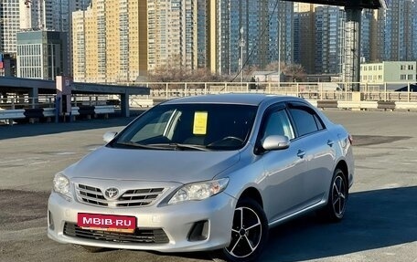 Toyota Corolla, 2011 год, 1 029 000 рублей, 1 фотография