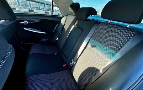 Toyota Corolla, 2011 год, 1 029 000 рублей, 7 фотография