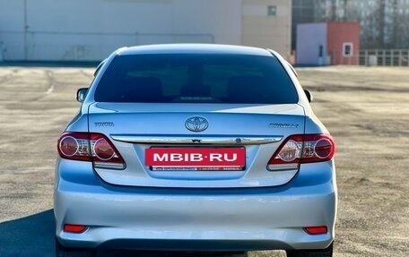 Toyota Corolla, 2011 год, 1 029 000 рублей, 3 фотография