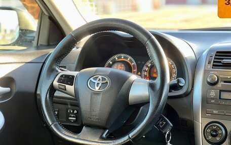 Toyota Corolla, 2011 год, 1 029 000 рублей, 9 фотография