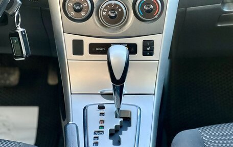 Toyota Corolla, 2011 год, 1 029 000 рублей, 10 фотография