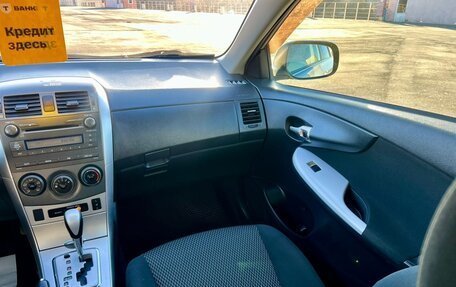 Toyota Corolla, 2011 год, 1 029 000 рублей, 12 фотография