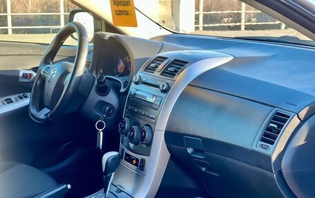 Toyota Corolla, 2011 год, 1 029 000 рублей, 14 фотография