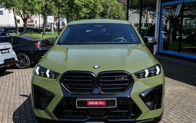 BMW X6 M, 2025 год, 21 145 222 рублей, 1 фотография