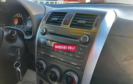 Toyota Corolla, 2011 год, 1 029 000 рублей, 18 фотография