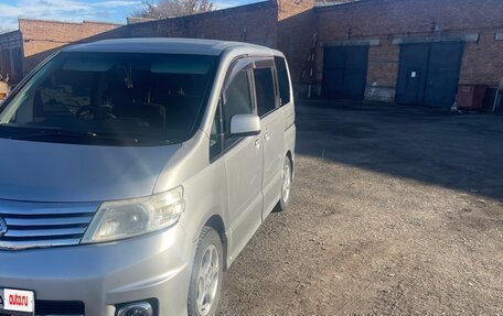 Nissan Serena III, 2007 год, 999 000 рублей, 10 фотография