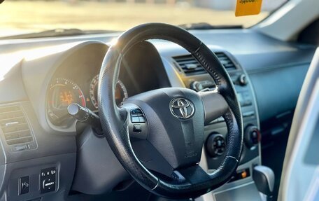 Toyota Corolla, 2011 год, 1 029 000 рублей, 22 фотография