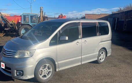 Nissan Serena III, 2007 год, 999 000 рублей, 8 фотография