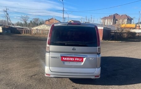 Nissan Serena III, 2007 год, 999 000 рублей, 6 фотография