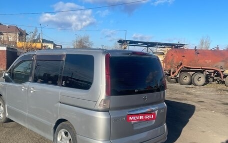 Nissan Serena III, 2007 год, 999 000 рублей, 7 фотография
