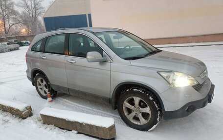Honda CR-V III рестайлинг, 2008 год, 1 100 000 рублей, 2 фотография