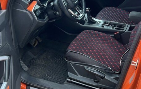 Audi Q3, 2019 год, 2 800 000 рублей, 3 фотография