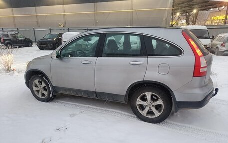 Honda CR-V III рестайлинг, 2008 год, 1 100 000 рублей, 5 фотография