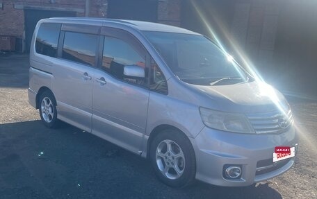 Nissan Serena III, 2007 год, 999 000 рублей, 12 фотография