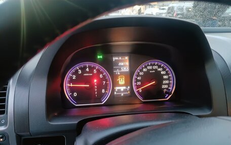 Honda CR-V III рестайлинг, 2008 год, 1 100 000 рублей, 6 фотография