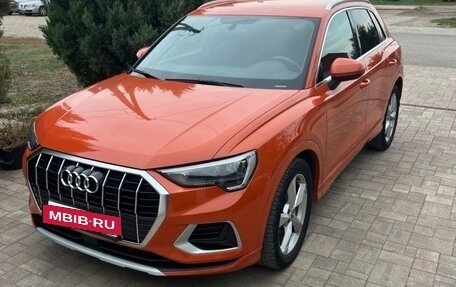 Audi Q3, 2019 год, 2 800 000 рублей, 2 фотография