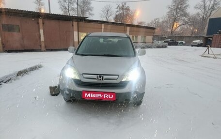 Honda CR-V III рестайлинг, 2008 год, 1 100 000 рублей, 3 фотография