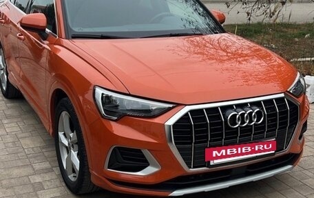 Audi Q3, 2019 год, 2 800 000 рублей, 4 фотография