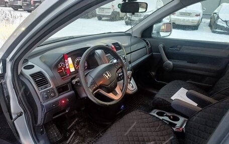 Honda CR-V III рестайлинг, 2008 год, 1 100 000 рублей, 13 фотография
