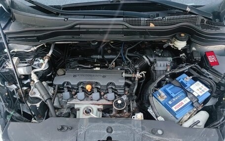 Honda CR-V III рестайлинг, 2008 год, 1 100 000 рублей, 14 фотография