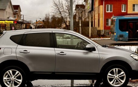 Nissan Qashqai, 2010 год, 1 055 000 рублей, 5 фотография