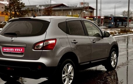 Nissan Qashqai, 2010 год, 1 055 000 рублей, 6 фотография