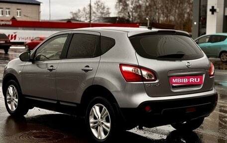 Nissan Qashqai, 2010 год, 1 055 000 рублей, 8 фотография