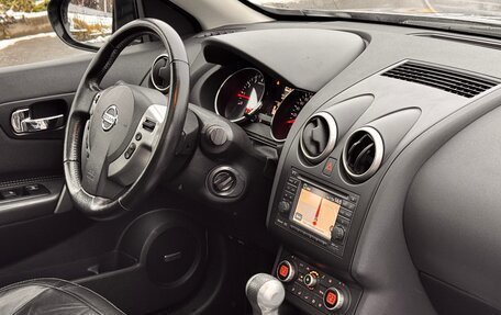 Nissan Qashqai, 2010 год, 1 055 000 рублей, 14 фотография