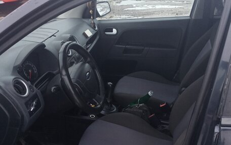 Ford Fusion I, 2006 год, 380 000 рублей, 3 фотография