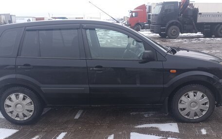 Ford Fusion I, 2006 год, 380 000 рублей, 4 фотография