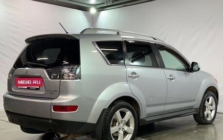 Mitsubishi Outlander III рестайлинг 3, 2008 год, 1 250 000 рублей, 3 фотография