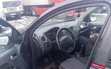 Ford Fusion I, 2006 год, 380 000 рублей, 6 фотография