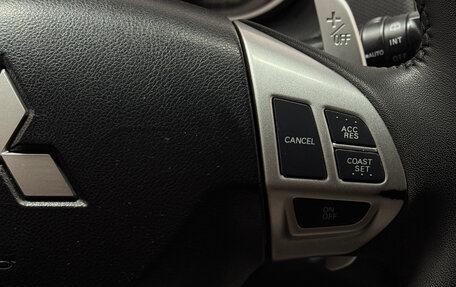 Mitsubishi Outlander III рестайлинг 3, 2008 год, 1 250 000 рублей, 12 фотография