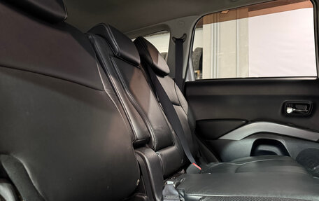 Mitsubishi Outlander III рестайлинг 3, 2008 год, 1 250 000 рублей, 24 фотография