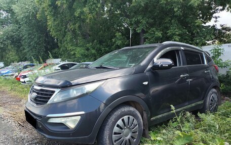 KIA Sportage III, 2014 год, 1 120 000 рублей, 2 фотография