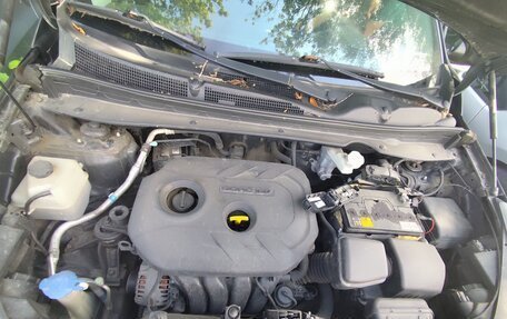 KIA Sportage III, 2014 год, 1 120 000 рублей, 5 фотография