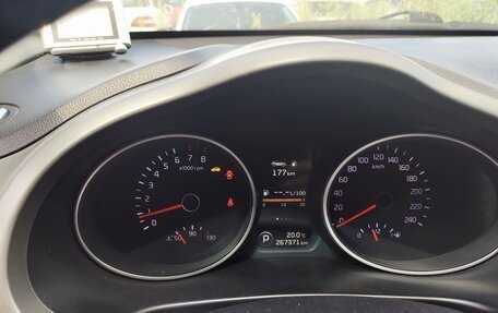 KIA Sportage III, 2014 год, 1 120 000 рублей, 11 фотография