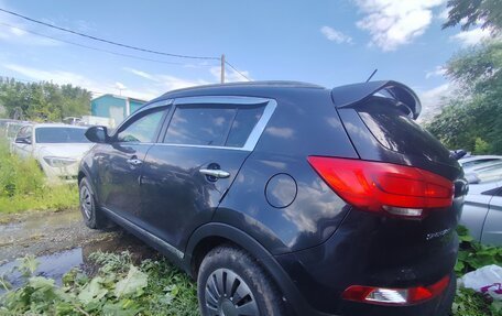 KIA Sportage III, 2014 год, 1 120 000 рублей, 4 фотография