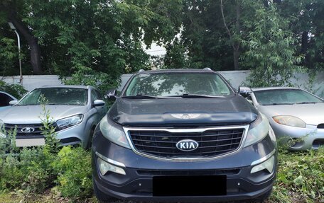 KIA Sportage III, 2014 год, 1 120 000 рублей, 17 фотография