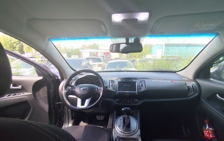 KIA Sportage III, 2014 год, 1 120 000 рублей, 15 фотография