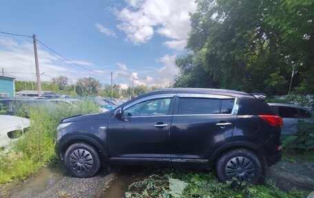 KIA Sportage III, 2014 год, 1 120 000 рублей, 14 фотография